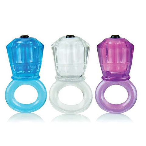 BlingO by Screaming O - Vibrating Cock Rings