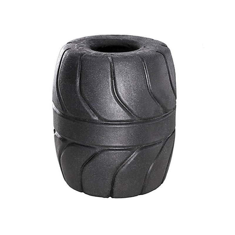 Perfect Fit Ribbed Cock Ring - Long-Lasting Bedroom Companion - Cock Rings