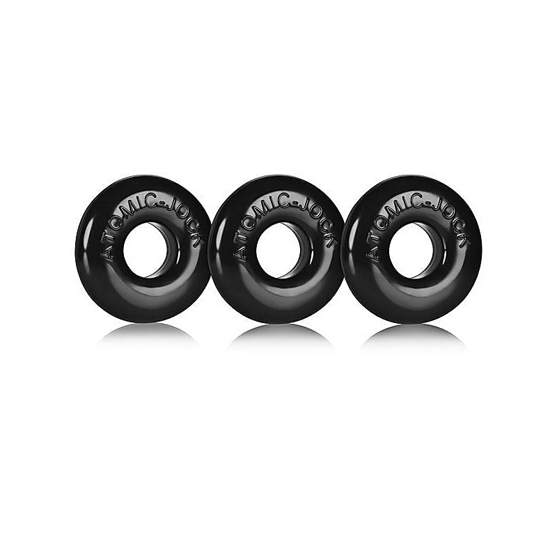Ringer 3 Pack Cockring by Oxballs - Cock Rings