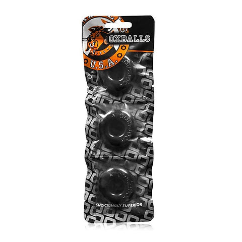 Ringer 3 Pack Cockring by Oxballs - Cock Rings
