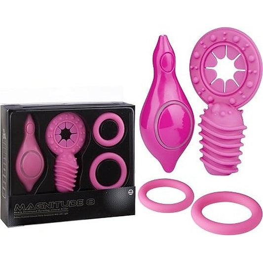 Magnitude 8 Kit - Sex Kits