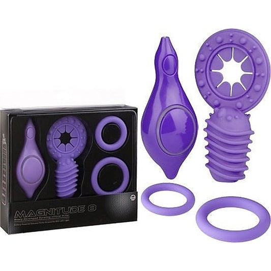 Magnitude 8 Kit - Sex Kits