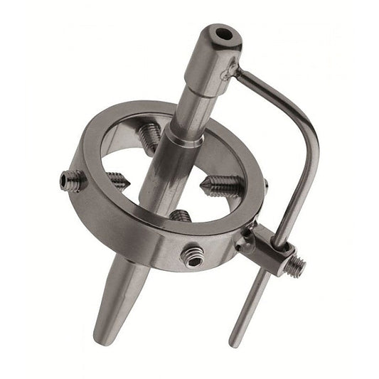 Skewer Spiked CBT Urethral Plug - Cock Rings