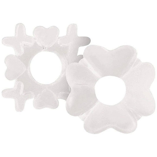 Love Me Tender Love Rings