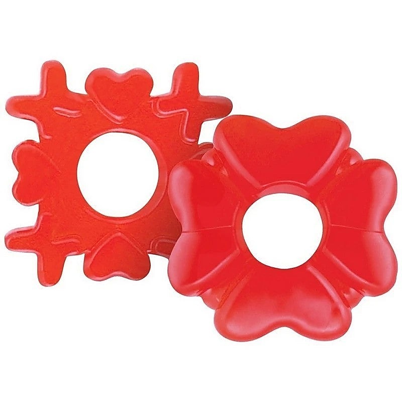 Love Me Tender Cock Rings by NS Novelties - Cock Rings