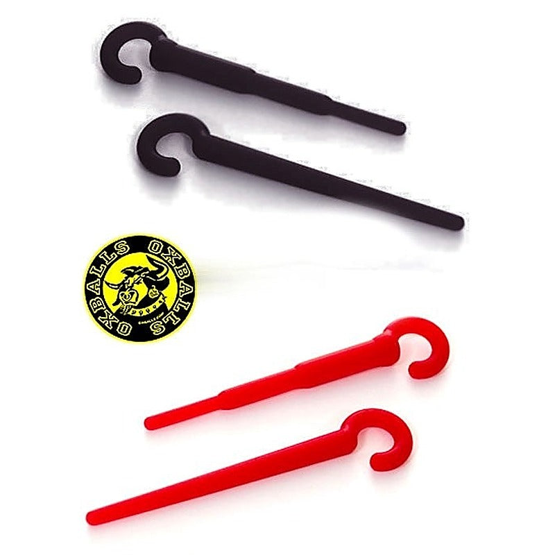 Premium PA Sounds 2-Piece Set by Oxballs - Cock Rings