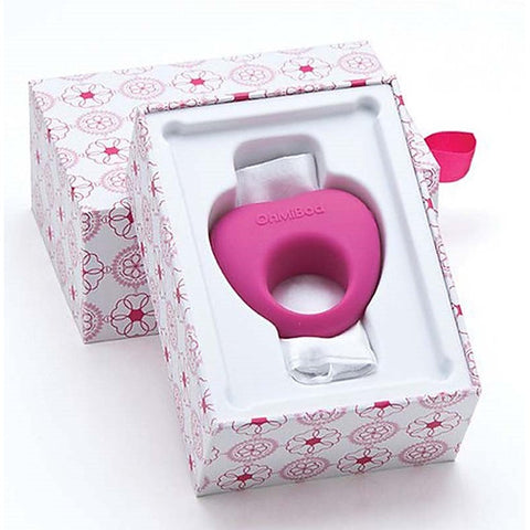 Lovelife Share Couples Ring by Ohmibod - Cock Rings