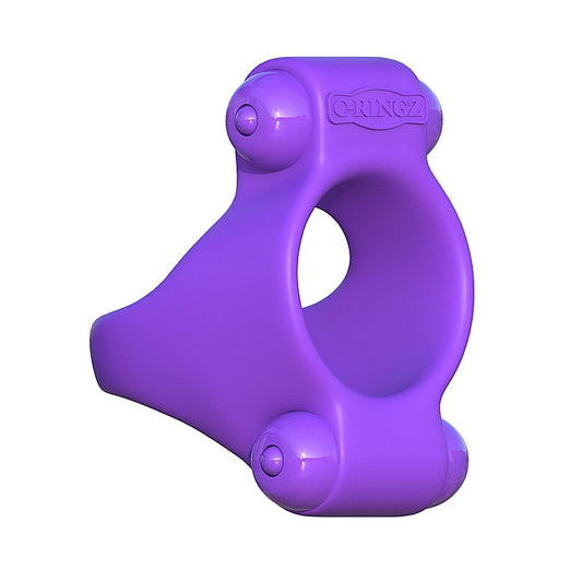 Pipedream Fantasy C-Ringz Squeeze Play Couples Cock Ring