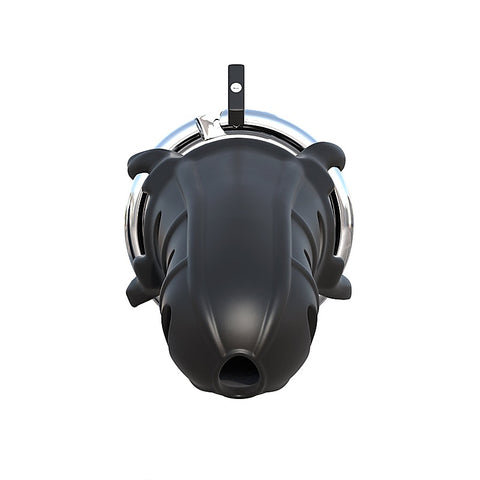 Fantasy C-Ringz Hardcore Silicone Cock Blocker - Male Chastity
