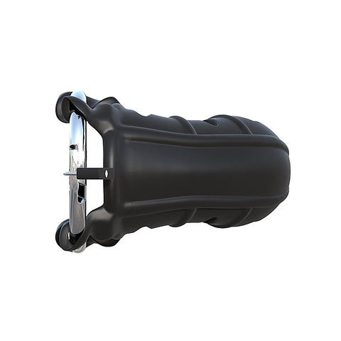 Fantasy C-Ringz Hardcore Silicone Cock Blocker - Male Chastity