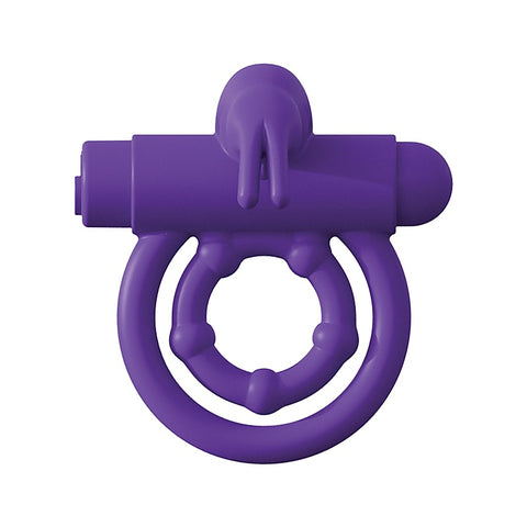 Fantasy Remote Control Rabbit Ear Cock Ring by Pipedream - Cock Rings