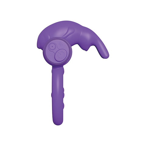Fantasy Remote Control Rabbit Ear Cock Ring by Pipedream - Cock Rings