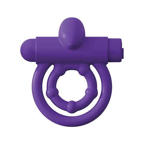 Fantasy Remote Control Rabbit Ear Cock Ring by Pipedream - Cock Rings
