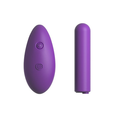 Fantasy Remote Control Rabbit Ear Cock Ring by Pipedream - Cock Rings