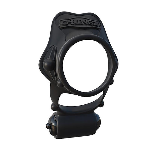 Rock Hard Vibrating Cock Ring by Pipedream Fantasy - Cock Rings