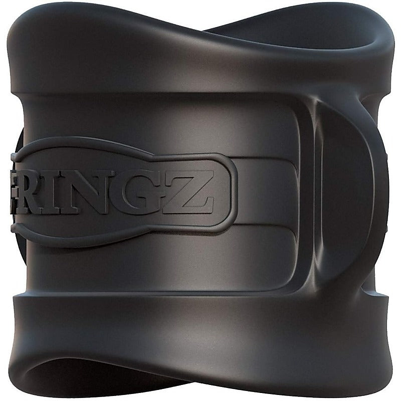 Fantasy C-Ringz Silicone Ball Stretcher - Cock Rings