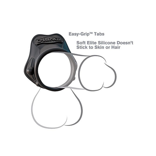 Pipedream Fantasy C-Ringz Rock Hard Stretchy Cock Ring