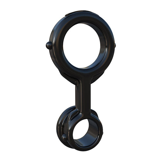 Pipedream Fantasy C-Ringz Ironman Duo Stretchy Cock Ring - Cock Rings