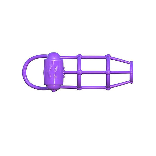 Pipedream Fantasy C-Ringz Vibrating Climax Cock Cage