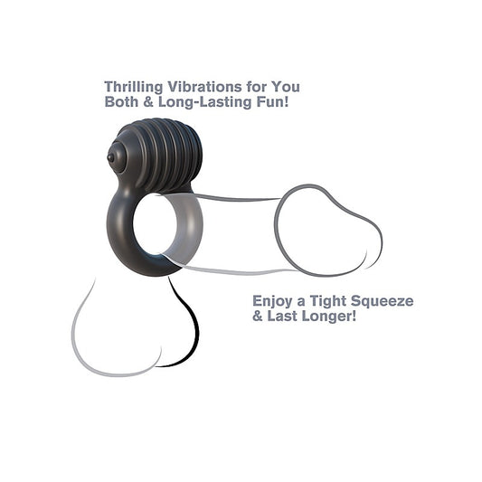 Pipedream Fantasy C-Ringz Blackjack Power Cock Ring