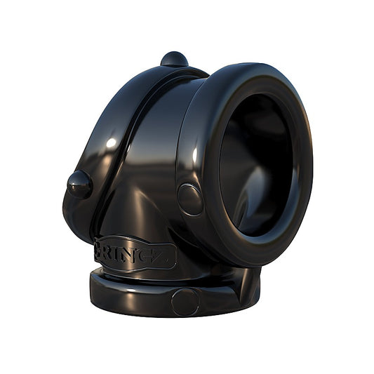 Pipedream Fantasy C-Ringz Rock Hard Cock Pipe Penis Ring - Cock Rings