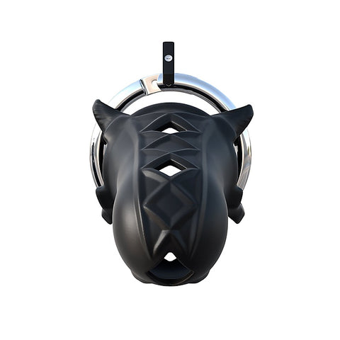Fantasy C-Ringz Extreme Silicone Cock Blocker by Pipedream - Male Chastity