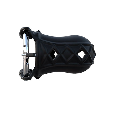 Fantasy C-Ringz Extreme Silicone Cock Blocker by Pipedream - Male Chastity