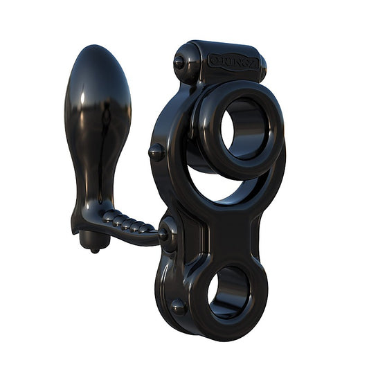 Pipedream Fantasy C-Ringz Ironman Ass-Gasm Penis Ring