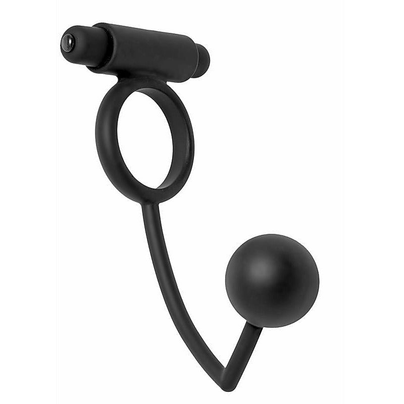Premium Prostatic Play Odyssey by XR Brands - Cock Rings