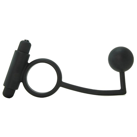 Premium Prostatic Play Odyssey by XR Brands - Cock Rings