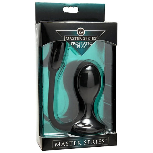 Prostatic Play Rover Silicone C-ring and Prostate Stim - Cock Rings