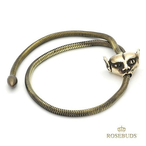 ManCat Stainless Steel by Rosebuds Jewelry - Cock Rings