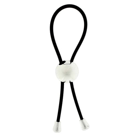 Professional Adjustable Cock Ring by Toy Joy - Stretchy Cock Rings
