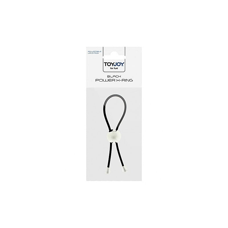 Professional Adjustable Cock Ring by Toy Joy - Stretchy Cock Rings