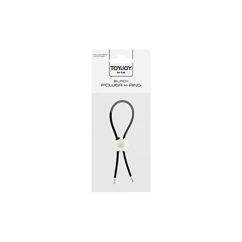 Professional Adjustable Cock Ring by Toy Joy - Stretchy Cock Rings