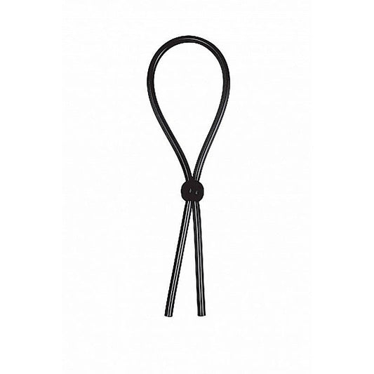SHOTS Erection Booster Black - Cock Rings