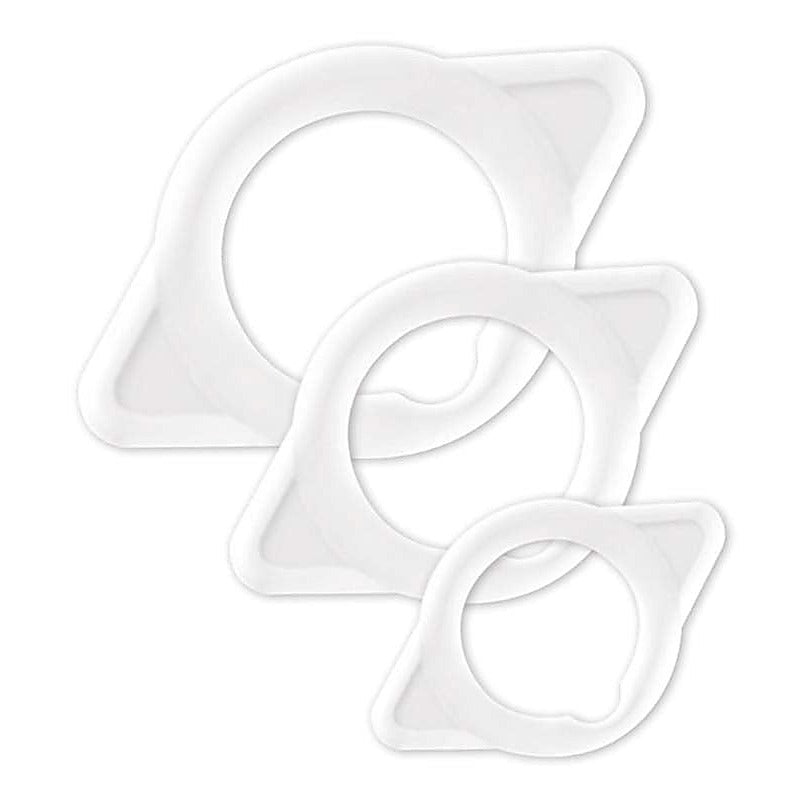 Premium MAXIMUS POTENZring 3 pcs by JoyDivision - Stretchy Cock Rings