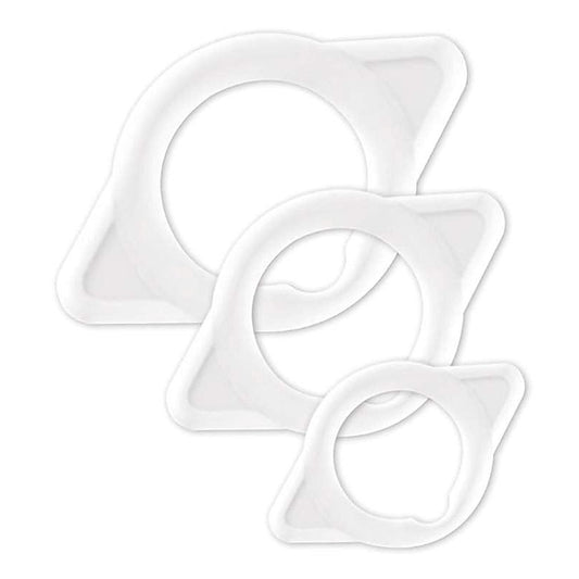 Joydivision MAXIMUS POTENZring 3 pcs Cock Ring - Stretchy Cock Rings