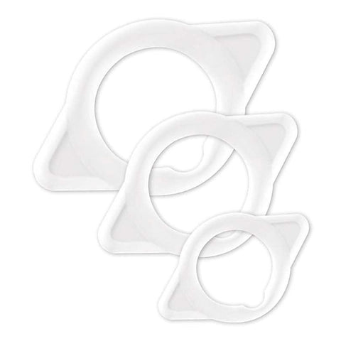 Premium MAXIMUS POTENZring 3 pcs by JoyDivision - Stretchy Cock Rings