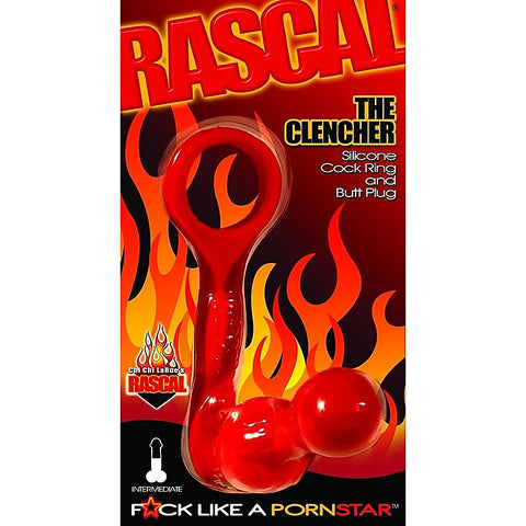 The Clencher Red