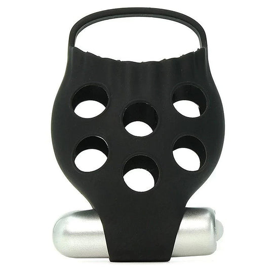 Dr. Joel Kaplan Silicone Scrotum Support Cock Ring