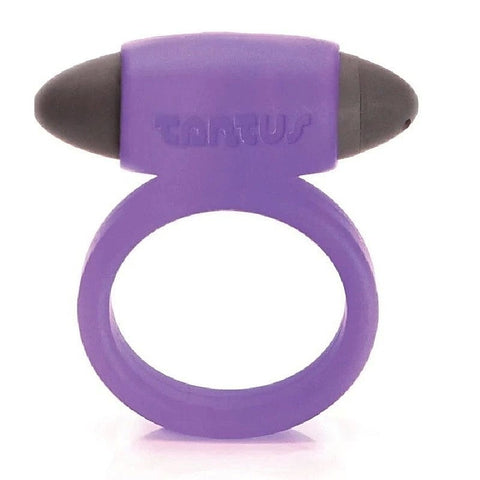 Vibrating Super Soft C-Ring by Tantus - Vibrating Cock Rings