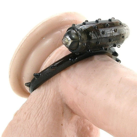 Colt Vibrating Stud Mens Pleasure Cock Ring - Cock Rings