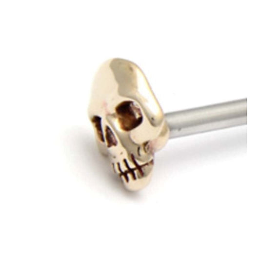 Rosebuds Cockpin Skull - Penis Plugs