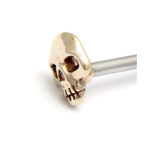 Cockpin Skull by Rosebuds Jewelry - Penis Plugs