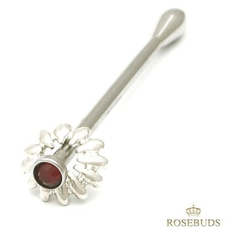 Premium FlowerPin Red by Rosebuds Jewelry - Cock Rings