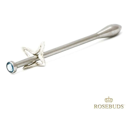 Rosebuds Starpin - Cock Rings
