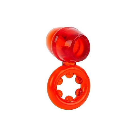 Magnum Support Plus Single Stretchy Cock Ring - Cock Rings