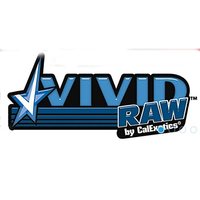 Vivid Raw Power Ring by California Exotics - Stretchy Cock Rings