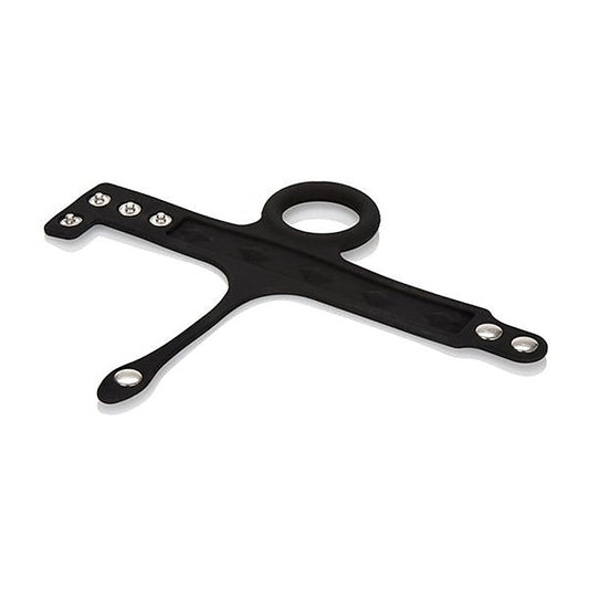Silicone Tri-Snap Ball Spreader